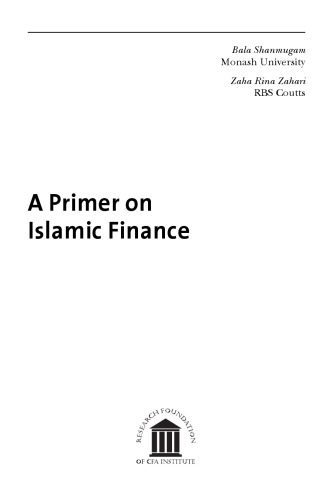 خرید و دانلود نسخه کامل کتاب A Primer on Islamic Finance_68c8a8b1a9d56.jpeg خرید و دانلود نسخه کامل کتاب A Primer on Islamic Finance