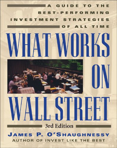 خرید و دانلود نسخه کامل کتاب A random walk down Wall Street: including a life-cycle guide to personal investing_68c9f983334b4.jpeg خرید و دانلود نسخه کامل کتاب A random walk down Wall Street: including a life-cycle guide to personal investing