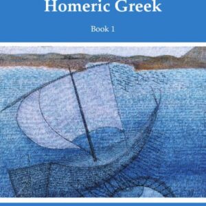 خرید و دانلود نسخه کامل کتاب A Reading Course in Homeric Greek, Book 1
