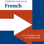 خرید و دانلود نسخه کامل کتاب A reference grammar of French