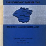 خرید و دانلود نسخه کامل کتاب A report on the economic base of the Brockton, Massachusetts area, May, 1948