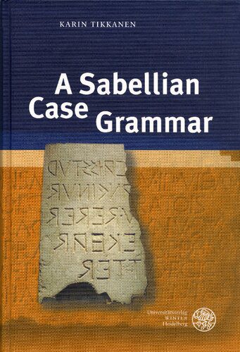 خرید و دانلود نسخه کامل کتاب A Sabellian Case Grammar_68c51530df1cb.jpeg خرید و دانلود نسخه کامل کتاب A Sabellian Case Grammar