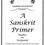خرید و دانلود نسخه کامل کتاب A Sanskrit Primer