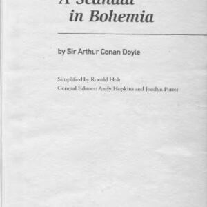 خرید و دانلود نسخه کامل کتاب A Scandal in Bohemia