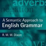 خرید و دانلود نسخه کامل کتاب A Semantic Approach to English Grammar (Oxford Textbooks in Linguistics), Second Edition