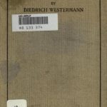 خرید و دانلود نسخه کامل کتاب A Short grammar of the Shilluk language