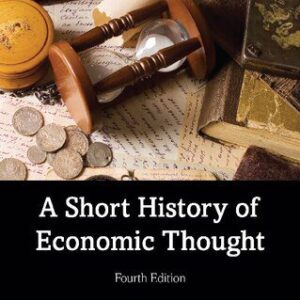 خرید و دانلود نسخه کامل کتاب A Short History of Economic Thought