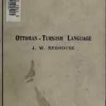 خرید و دانلود نسخه کامل کتاب A Simplified Grammar of the Ottoman-Turkish Language: [1884]