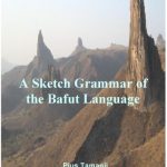 خرید و دانلود نسخه کامل کتاب A Sketch Grammar of the Bafut Language