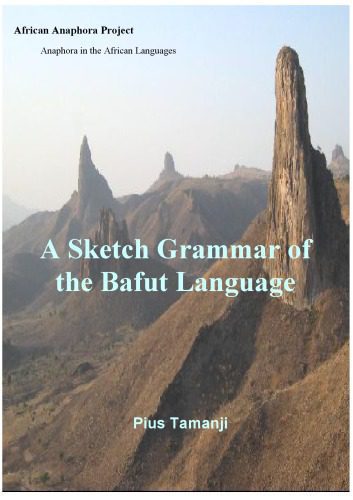 خرید و دانلود نسخه کامل کتاب A Sketch Grammar of the Bafut Language_68bccadc98021.jpeg خرید و دانلود نسخه کامل کتاب A Sketch Grammar of the Bafut Language