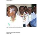 خرید و دانلود نسخه کامل کتاب A Sketch of Iraqw Grammar