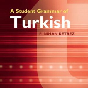 خرید و دانلود نسخه کامل کتاب A Student Grammar of Turkish