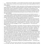 خرید و دانلود نسخه کامل کتاب A Stylistic Analysis of a fable The Unicorn in the Garden by J. Thurber