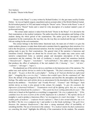 خرید و دانلود نسخه کامل کتاب A Stylistic Analysis of an extract from the Doctor in the House by R. Gordon_68c3c7edc8230.jpeg خرید و دانلود نسخه کامل کتاب A Stylistic Analysis of an extract from the Doctor in the House by R. Gordon