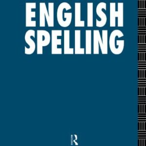 خرید و دانلود نسخه کامل کتاب A Survey of English Spelling