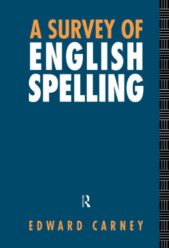خرید و دانلود نسخه کامل کتاب A Survey of English Spelling_68c00dc8a0cdc.jpeg خرید و دانلود نسخه کامل کتاب A Survey of English Spelling