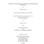خرید و دانلود نسخه کامل کتاب A Syllable, Articulatory-Feature, and Stress-Accent Model of Speech Recognition