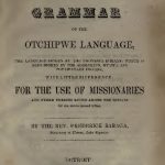 خرید و دانلود نسخه کامل کتاب A Theoretical and Practical Grammar of the Otchipwe Language, the language spoken by the Chippewa Indians: which is also spoken by the Algonqin, Otawa and Potawatomi Indians, with little difference