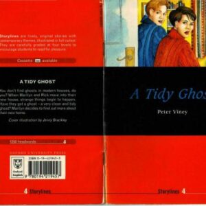 خرید و دانلود نسخه کامل کتاب A Tidy Ghost
