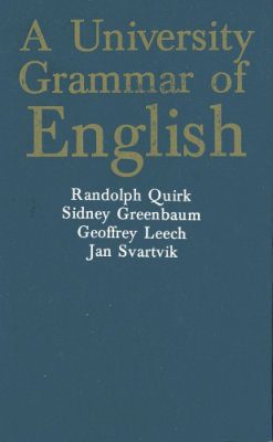 خرید و دانلود نسخه کامل کتاب A University Grammar of English_68c11051de4e9.jpeg خرید و دانلود نسخه کامل کتاب A University Grammar of English