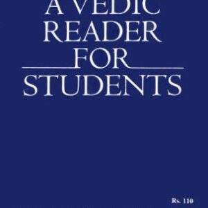 خرید و دانلود نسخه کامل کتاب A Vedic Reader for Students