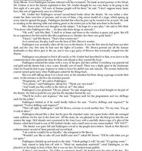 خرید و دانلود نسخه کامل کتاب A Visit to the Theatre