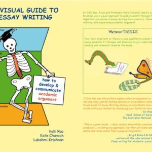 خرید و دانلود نسخه کامل کتاب A Visual Guide to Essay Writing