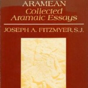 خرید و دانلود نسخه کامل کتاب A wandering Aramean: collected Aramaic essays