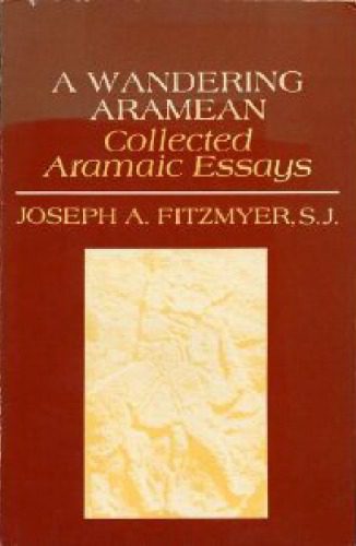 خرید و دانلود نسخه کامل کتاب A wandering Aramean: collected Aramaic essays_68bc94e1a6560.jpeg خرید و دانلود نسخه کامل کتاب A wandering Aramean: collected Aramaic essays