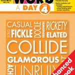 خرید و دانلود نسخه کامل کتاب A Word a Day (Grade 4)