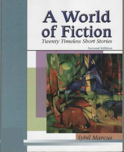 خرید و دانلود نسخه کامل کتاب A World of Fiction. Twenty timeless short stories_68c3b644c9c38.jpeg خرید و دانلود نسخه کامل کتاب A World of Fiction. Twenty timeless short stories