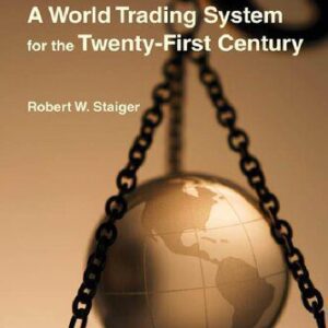 خرید و دانلود نسخه کامل کتاب A World Trading System For The Twenty-First Century