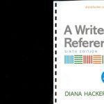 خرید و دانلود نسخه کامل کتاب A Writer’s Reference with 2009 MLA and 2010 APA Updates