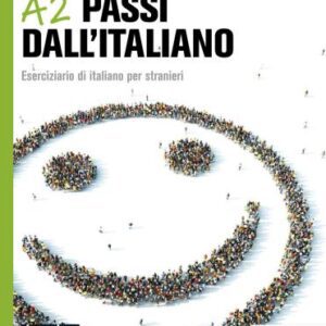 خرید و دانلود نسخه کامل کتاب A2 passi dall’italiano