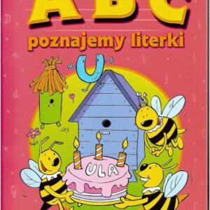 خرید و دانلود نسخه کامل کتاب ABC poznajemy literki