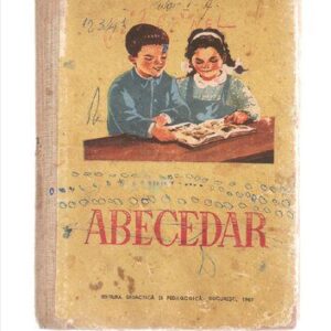 خرید و دانلود نسخه کامل کتاب Abecedar