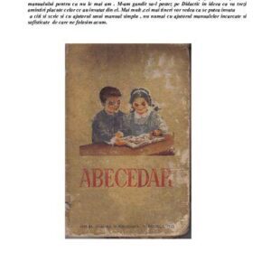 خرید و دانلود نسخه کامل کتاب Abecedar