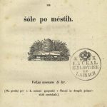 خرید و دانلود نسخه کامل کتاب Abecédnik za šóle po méstih