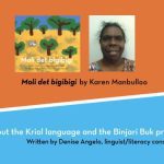 خرید و دانلود نسخه کامل کتاب About the Kriol language and the Binjari Buk project