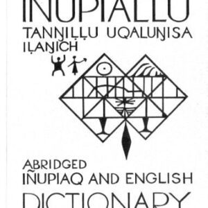 خرید و دانلود نسخه کامل کتاب Abridged lñupiaq and English dictionary