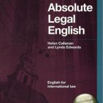 خرید و دانلود نسخه کامل کتاب Absolute Legal English Book (English for International Law)