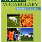 خرید و دانلود نسخه کامل کتاب Academic Vocabulary  Academic Words (4th Edition)