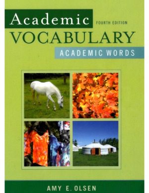 خرید و دانلود نسخه کامل کتاب Academic Vocabulary Academic Words (4th Edition)_68c29b14a2671.jpeg خرید و دانلود نسخه کامل کتاب Academic Vocabulary Academic Words (4th Edition)