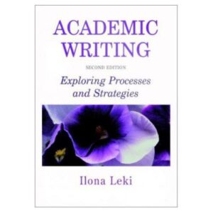 خرید و دانلود نسخه کامل کتاب Academic Writing: Exploring Processes and Strategies