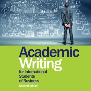 خرید و دانلود نسخه کامل کتاب Academic Writing for International Students of Business