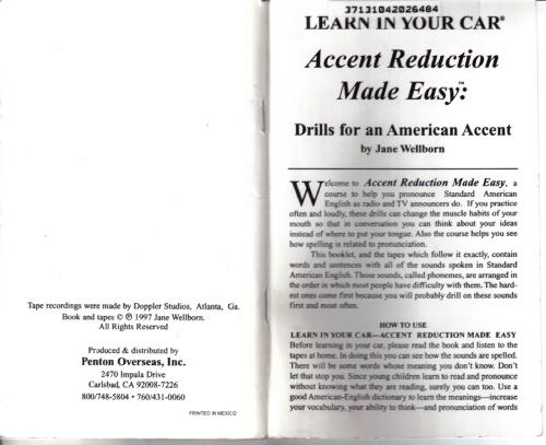 خرید و دانلود نسخه کامل کتاب Accent Reduction Made Easy – произношение американского английского языка_68bee82db7c15.jpeg خرید و دانلود نسخه کامل کتاب Accent Reduction Made Easy – произношение американского английского языка
