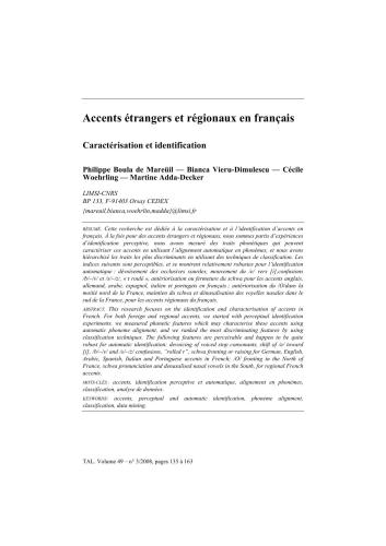 خرید و دانلود نسخه کامل کتاب Accents étrangers et régionaux en français_68c44256effdf.jpeg خرید و دانلود نسخه کامل کتاب Accents étrangers et régionaux en français