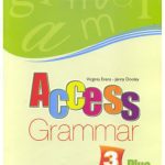 خرید و دانلود نسخه کامل کتاب Access 3 Grammar Book Plus