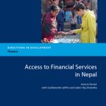 خرید و دانلود نسخه کامل کتاب Access to Financial Services in Nepal (Directions in Development)