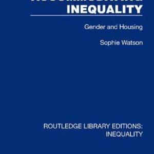 خرید و دانلود نسخه کامل کتاب Accommodating Inequality: Gender and Housing